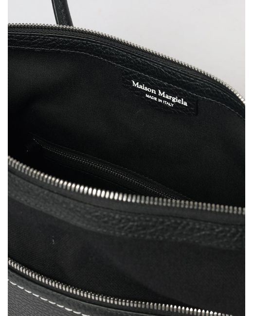 Maison Margiela Black Shoulder Bag