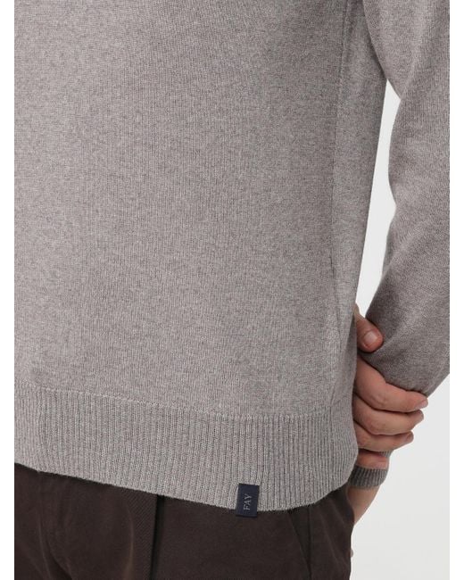 Fay Gray Jumper for men
