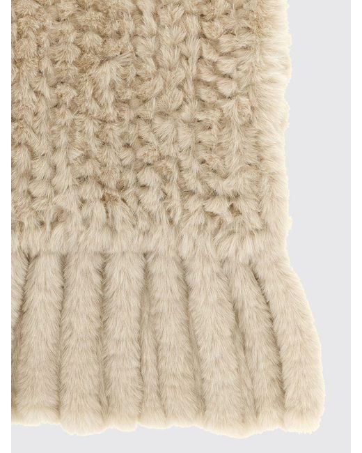 Pinko Natural Neck Scarf