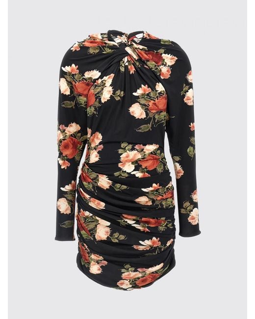 Magda Butrym Black Dress
