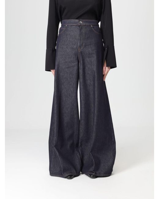 Max Mara Blue Jeans