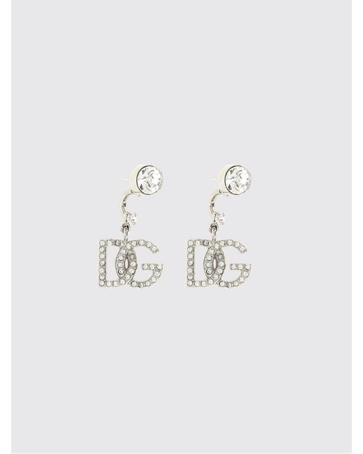 Dolce & Gabbana Metallic Dolce &Amp Gabbana Jewel