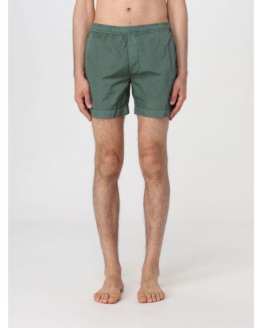 C P Company Green Swimsuit for men