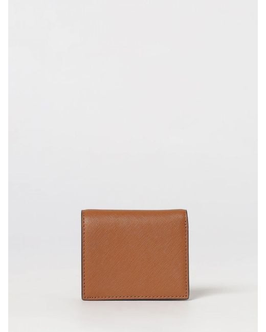 Ralph Lauren White Wallet