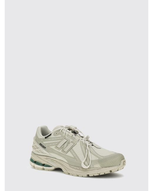New Balance White U1906X Sneakers for men