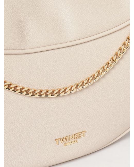 Twinset Natural Mini Bag