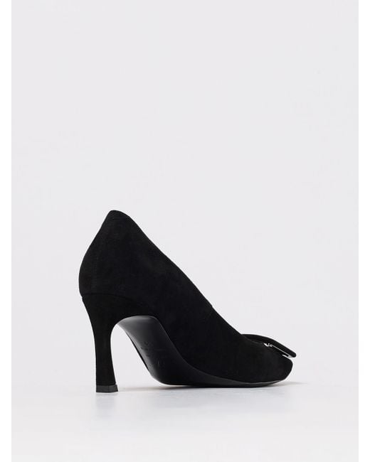 Roger Vivier Black Shoes