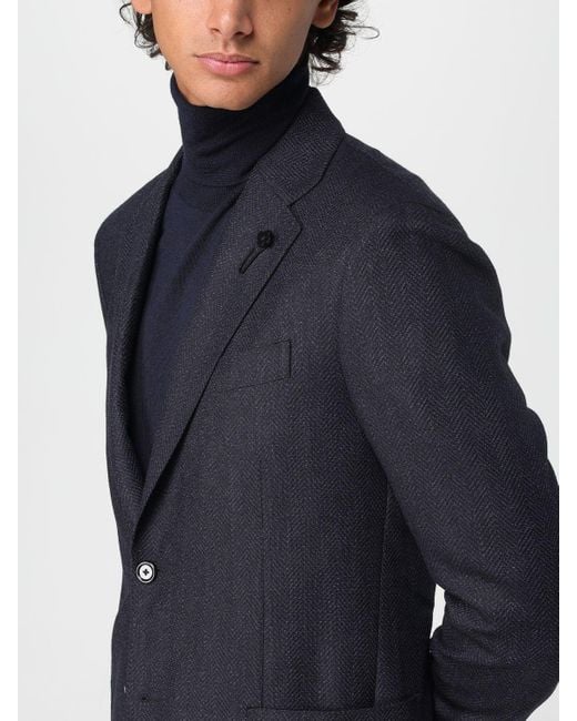 Lardini Blazer Herren in Blue für Herren