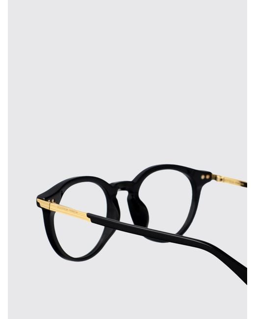 Bottega Veneta Black Optical Frames for men