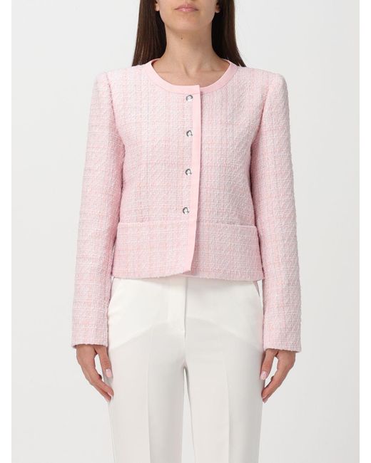 Emporio Armani Pink Jacket