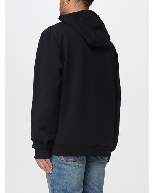 Sudadera Hombre EA7 de hombre de color Black