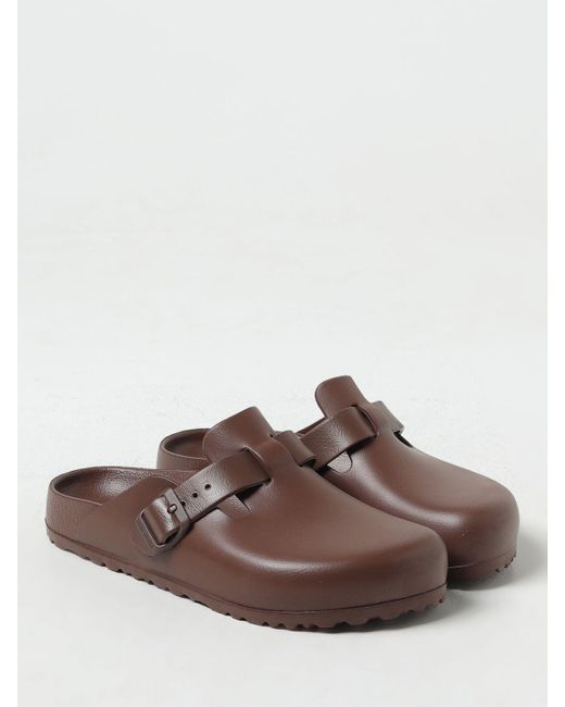 Zapatos Birkenstock de color Brown