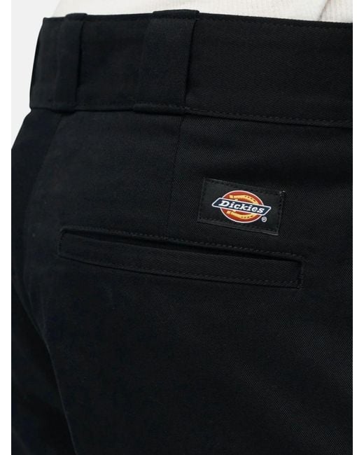 Dickies Black Shorts for men