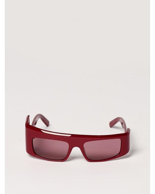 Gcds Purple Sunglasses