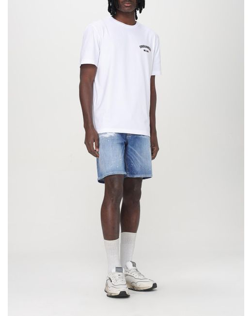 DSquared² Shorts Herren in Blue für Herren