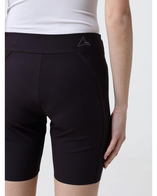 Roa Blue Stretch Technical Fabric Shorts