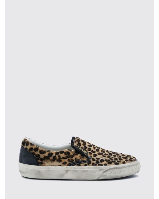 Golden Goose Deluxe Brand White Sneakers for men