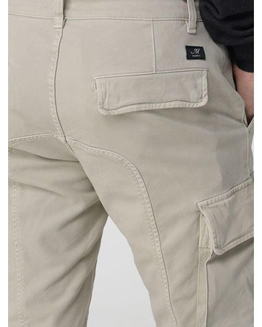 Mason's Natural Trousers for men