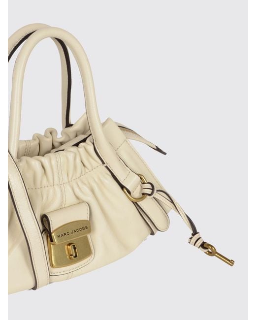 Marc Jacobs Natural Shoulder Bag