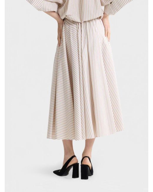 Patou Natural Skirt