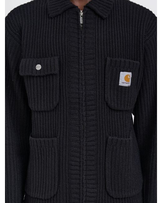 Carhartt Blue Jacket for men