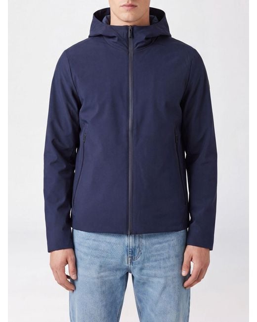 Rrd Blue Jacket for men