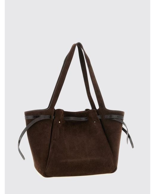 Tory Burch Brown Handbag