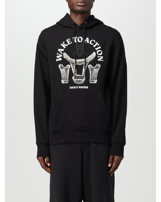 Pull Homme Daily Paper pour homme en coloris Black