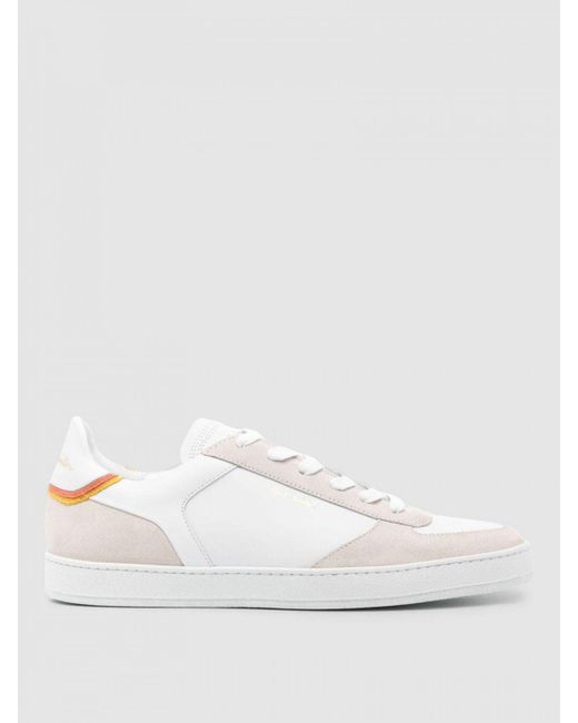 Paul Smith Natural Sneakers for men