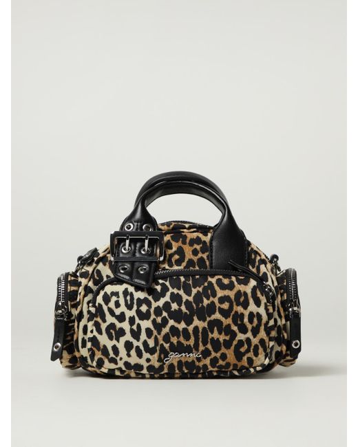 Ganni Black Handbag