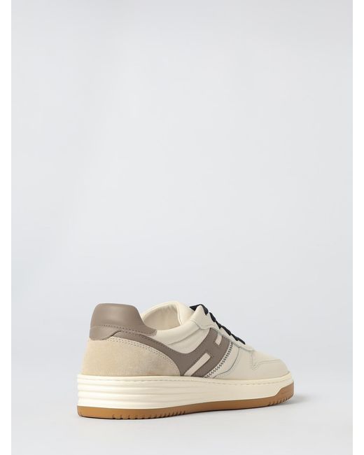Hogan White Trainers for men