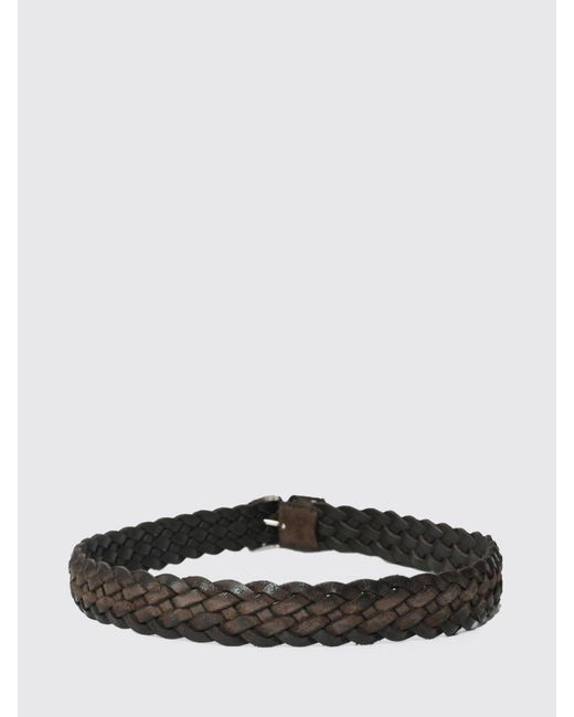 Orciani White Belt for men