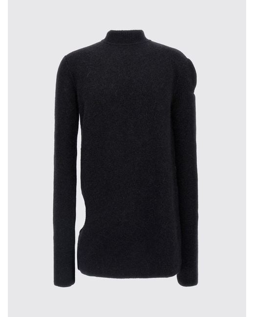 Rick Owens Blue Cardigan for men