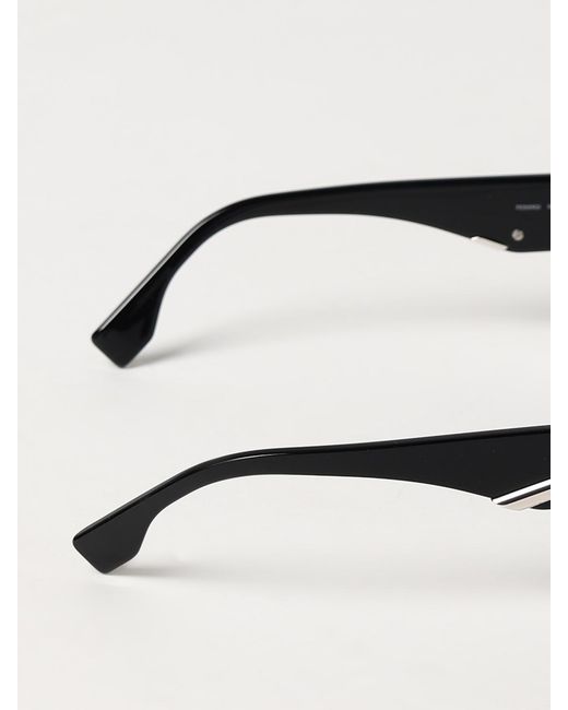 Fendi Natural Optical Frames