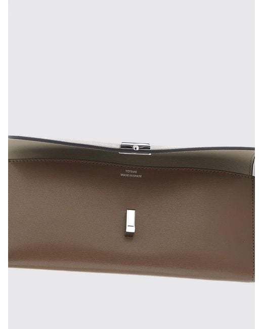 Totême  Brown Handbag