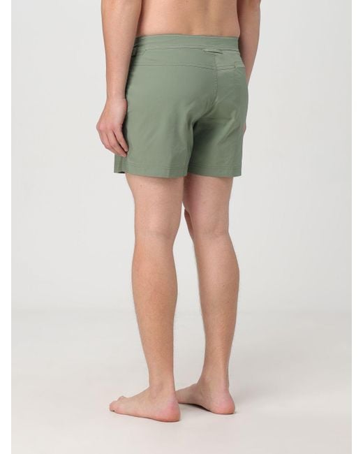 Tom Ford Green Swimsuit for men