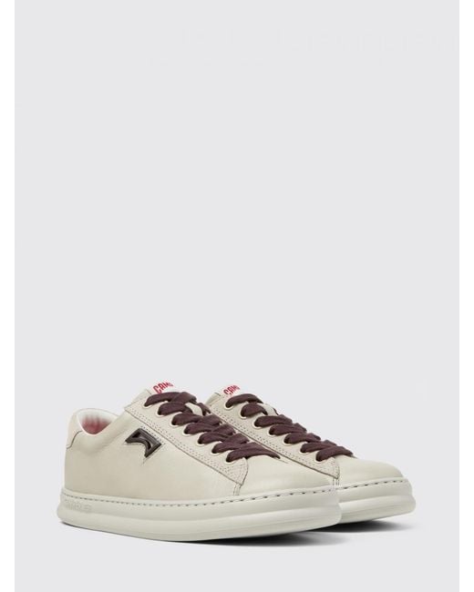 Camper White Runner Sneakers