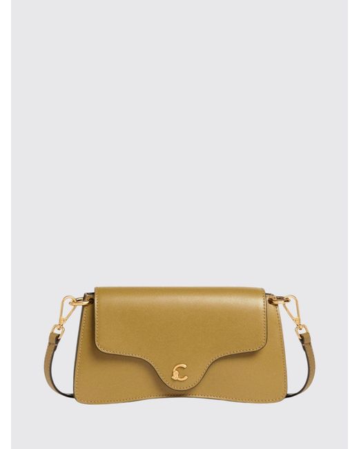 Coccinelle Natural C-Me Mini Leather Bag