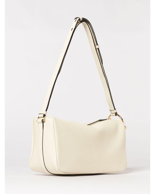 Gucci Natural Half Horsebit Medium Shoulder Bag