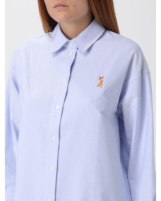 Maison Kitsuné Blue Rock Damen