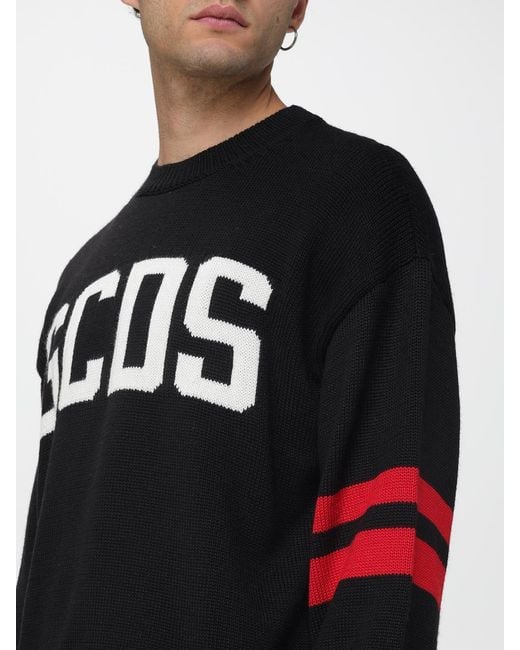 Gcds Pullover Herren in Black für Herren