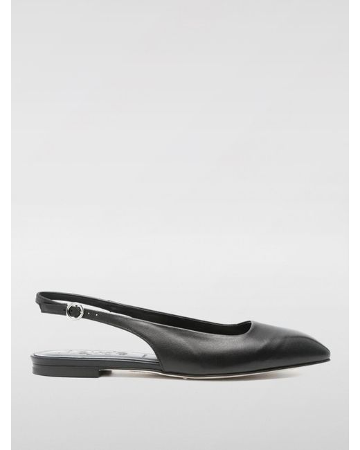 Aeyde White Schuhe Damen