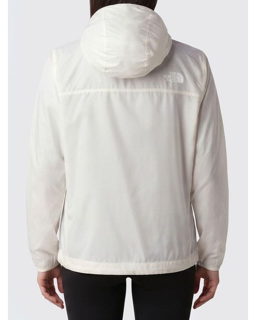 The North Face White Jacket