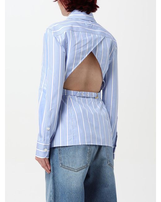 Jacquemus Blue Top