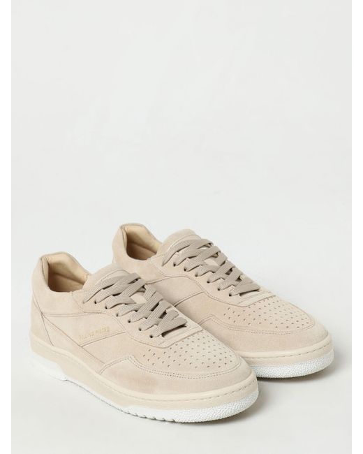 Filling Pieces Natural Trainers for men
