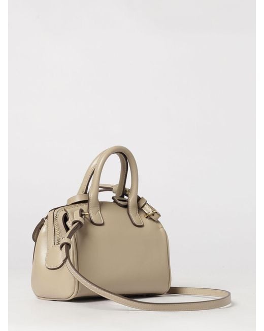 ARMANI EXCHANGE Natural Shoulder Bag