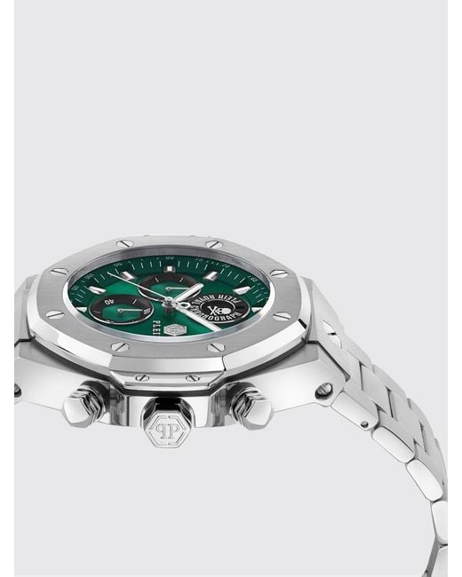 Philipp Plein White Watch for men