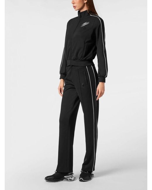 Philipp Plein Black Jacket