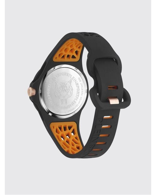 Philipp Plein Black Watch for men