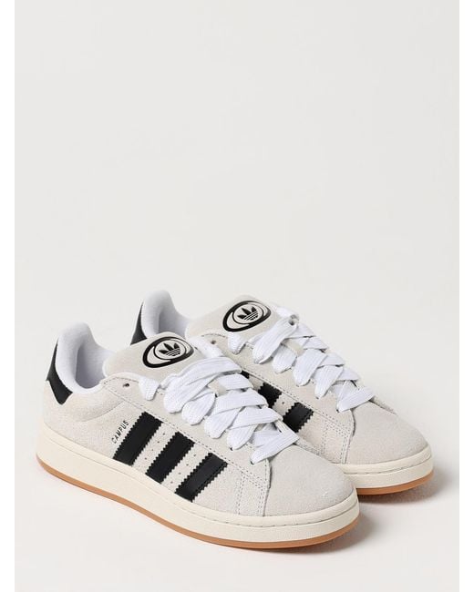 Adidas Originals White Sneakers